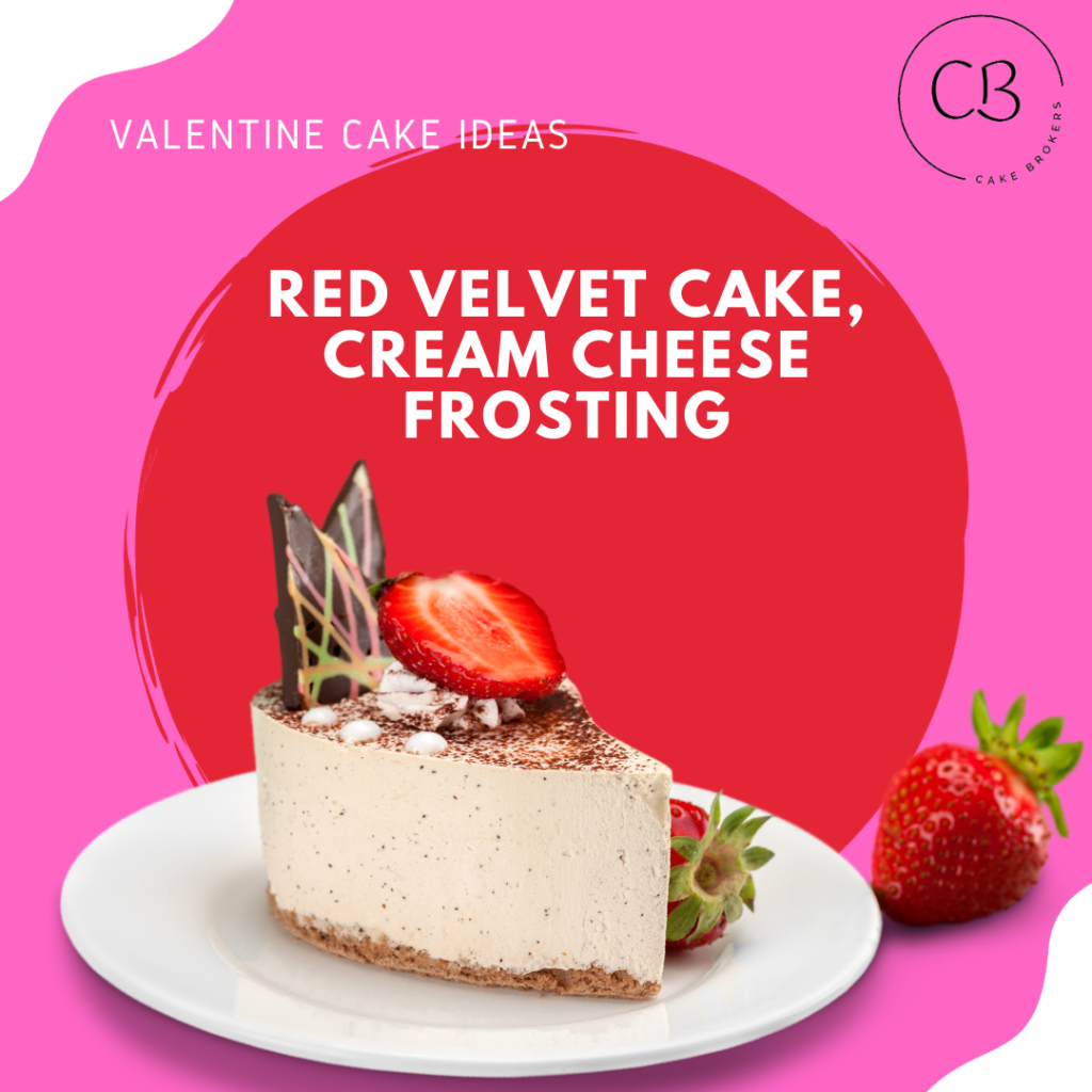 Valentine Cake Ideas