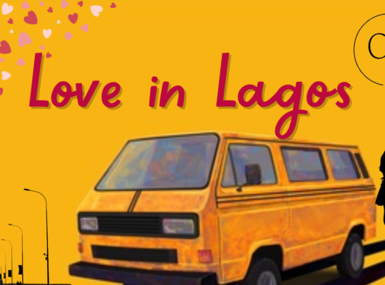 Valentine in Lagos